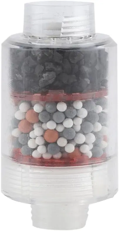 Shower Head Filter for Hard Water to Remove Chlorine Fluoride Water Softener Filter Shower Head for Bathroom Home