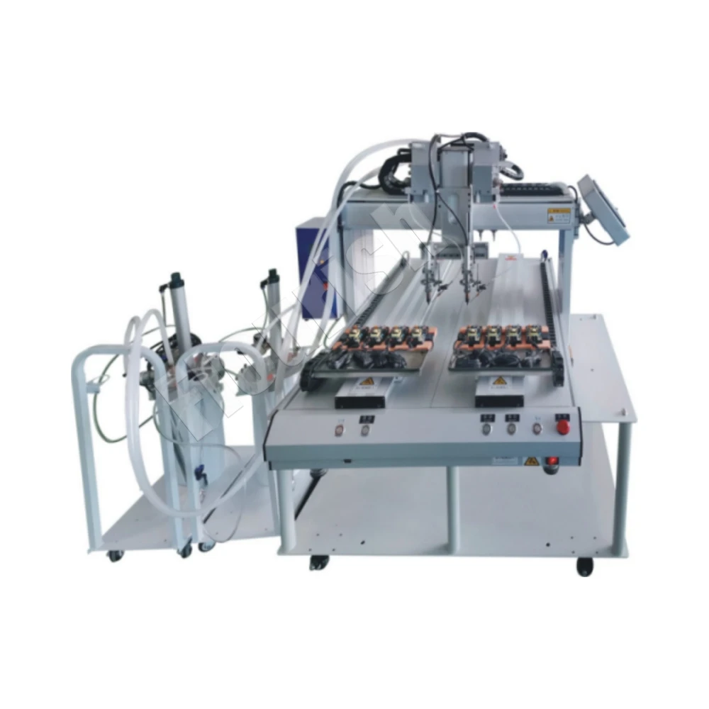 pcb soldering machine pcb production line for pcb manufacturing and assembly