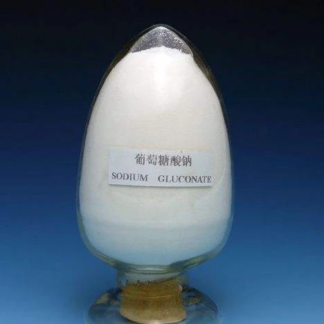 99% Cement retarder sodium gluconate chemical auxiliary agent
