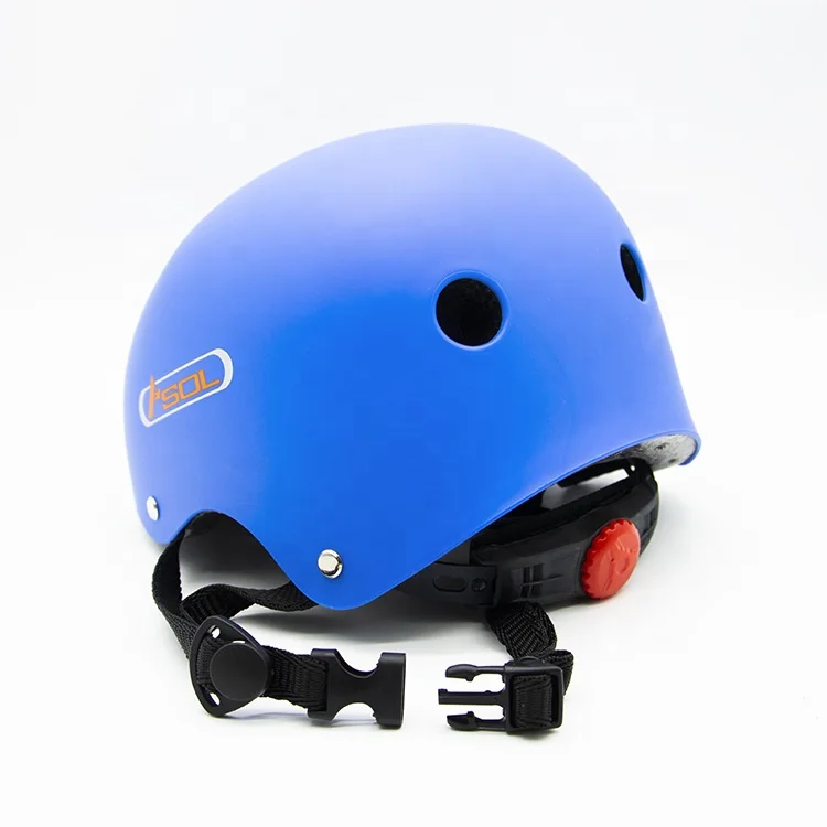 
CE-certified outdoor sports helmets for children and adults, selected ABS materials, helmets with customized logos 