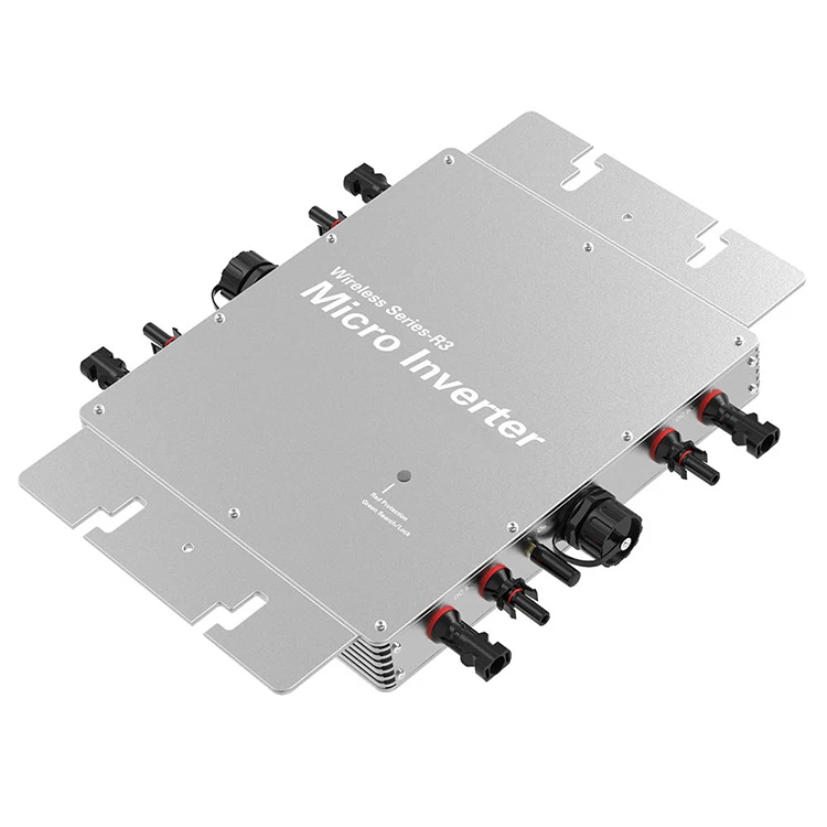 2500w 2800W 5kw 144v Solar mppt smart small scale Pure hybride Sine Wave Micro versatile invert split Phase Grid Tie Inverter