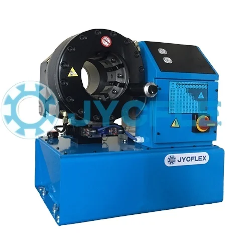 4-64mm hydraulic hose crimping machine south africa 4mm-51mm hydraulic hose ce hose crimping machine