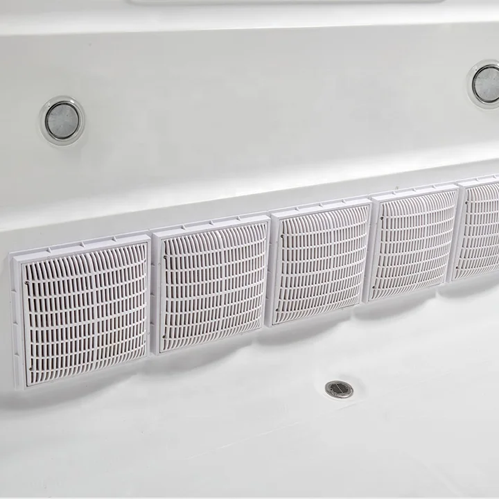 MEXDA 8 метров прямоугольный бассейн спа WS-130