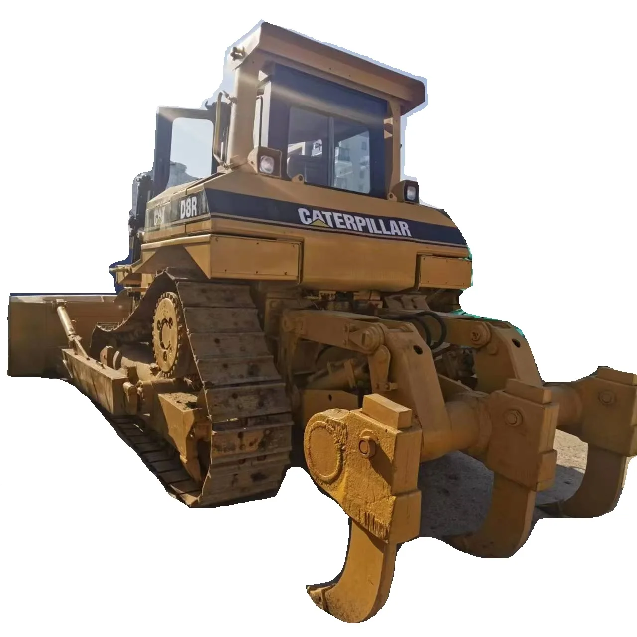 Б/у бульдозеры D8R Caterpillar D8 D8r CAT d6 d7 d8 d9