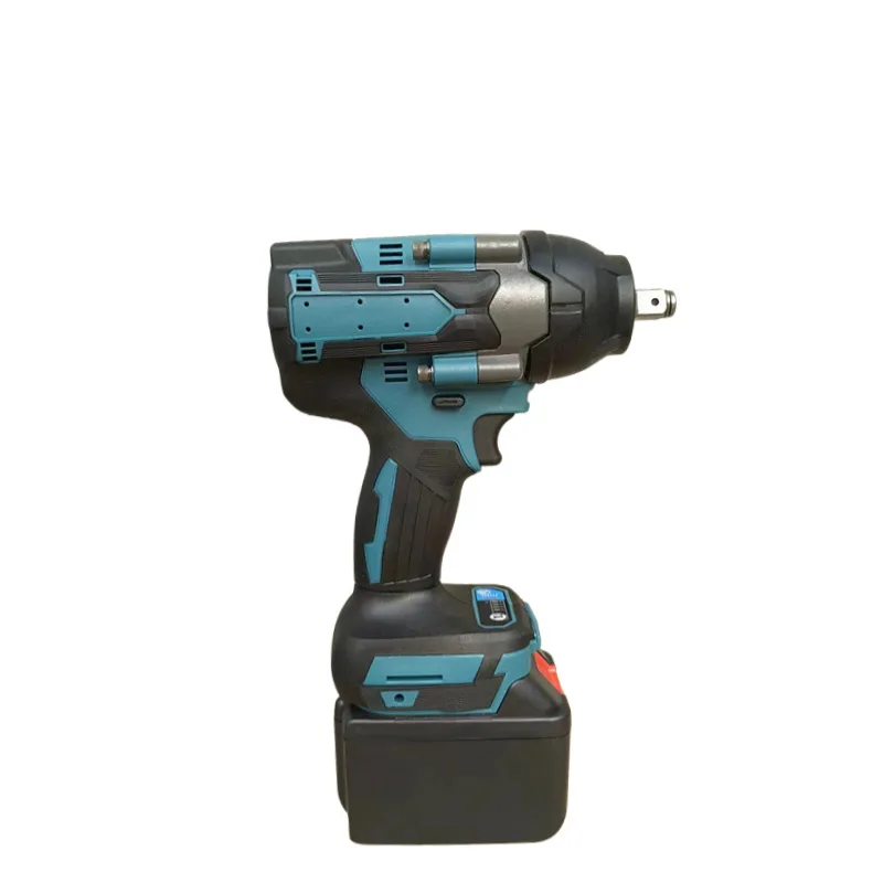 24V Rechargeable Lawn Mower Brush Cutter Lightweight Electricity Grass Trimmer For Garden Weeding Crop Harvesting Shrub Cutting