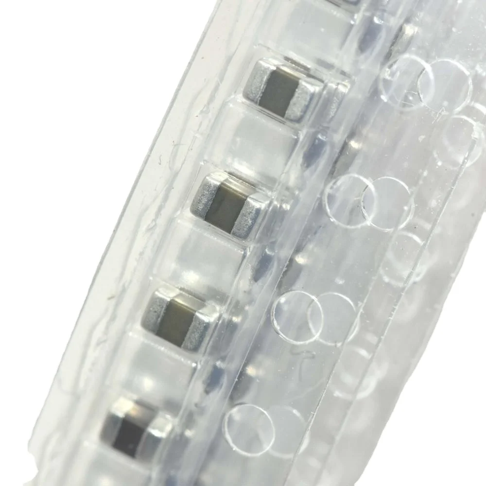 GRM0335C1E102JA01D Passive Components Multilayer Ceramic capacitor Ceramic Hot selling 0.001uF 25V C0G 5% Pad SMD 0201