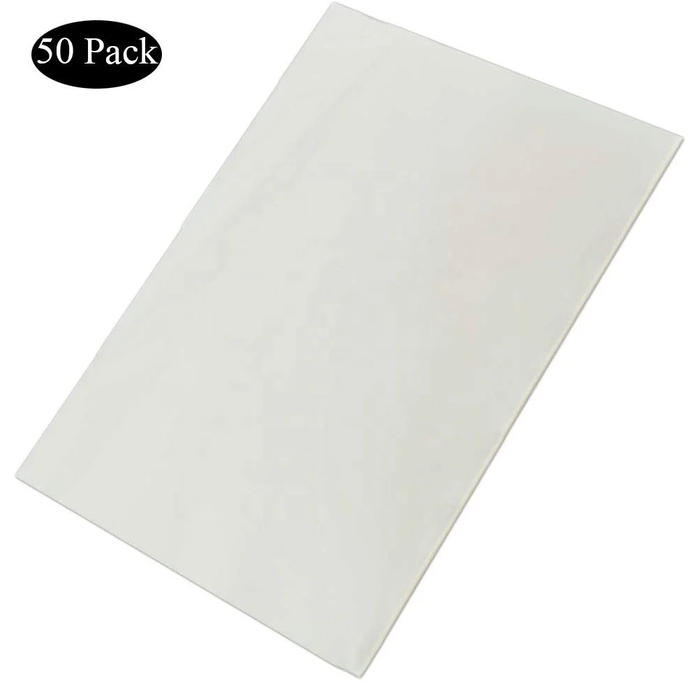 Custom Wafer Rice Paper Edible Rice Paper Printer Sheet Rice Paper 0.65mm for cake decoration