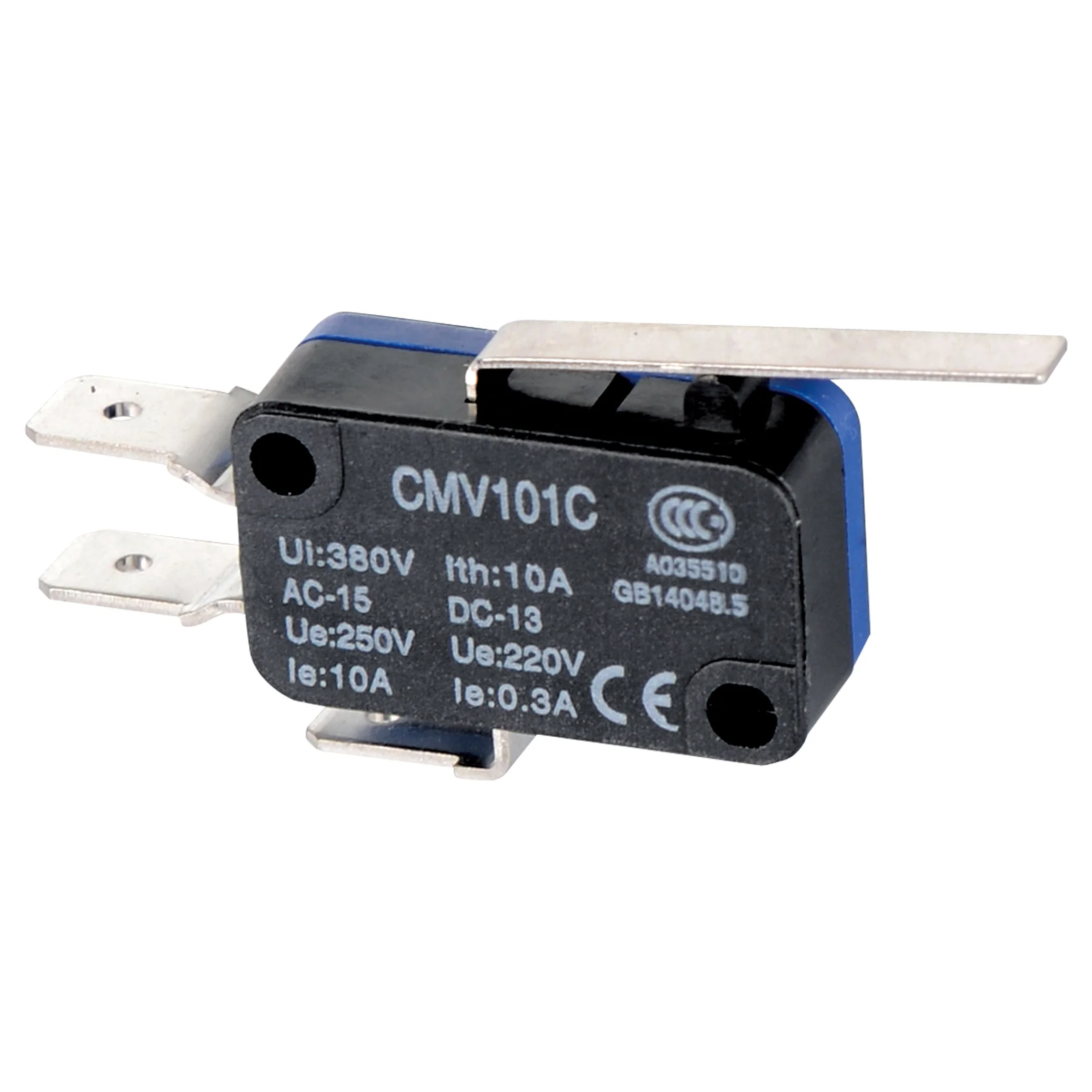 CNTD высокое качество и низкая цена sles широкого спектра Миниатюрный Микро переключатель мгновенного действия CMV10 серии микро переключатель 0,05 мм ~ 1 м/с CMV101C 250VAC