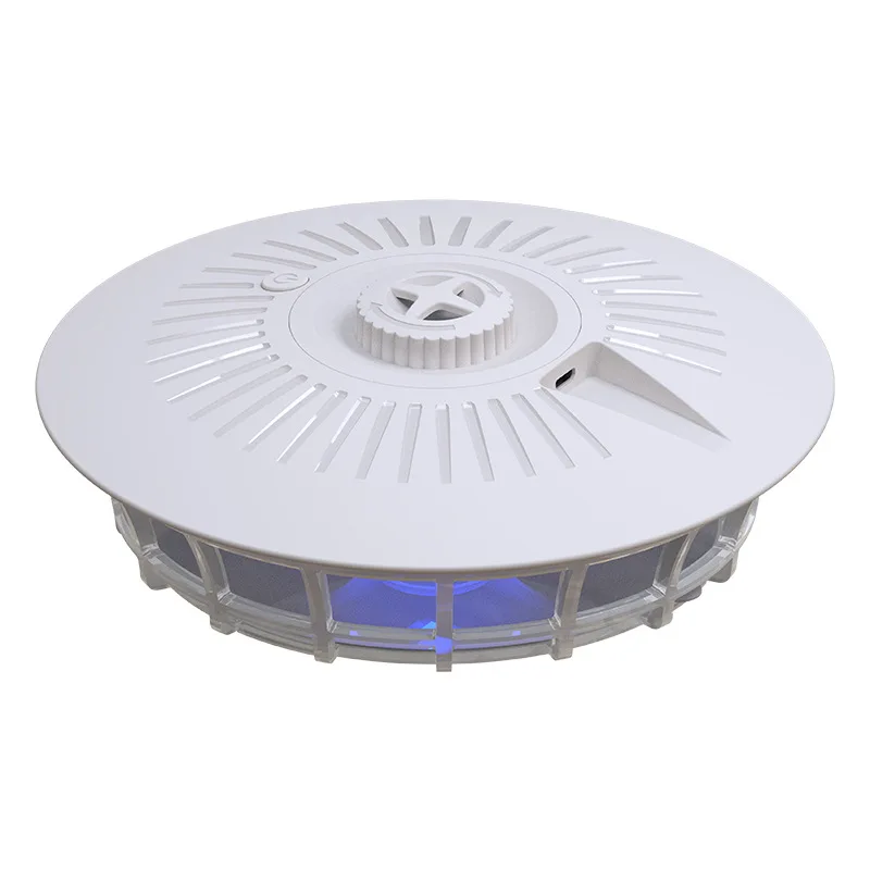 Flea Trap Household Flea Trapping Pet Clearing Flea Indoor Trapping Pest Light Lure Sticky Mosquitoes
