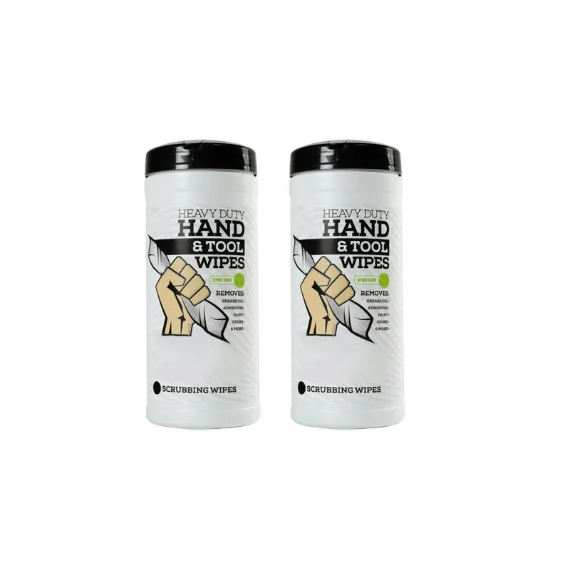 China Disposable Wet Wipes Manufacturers Cleaning Canister Packing Wet Wipes