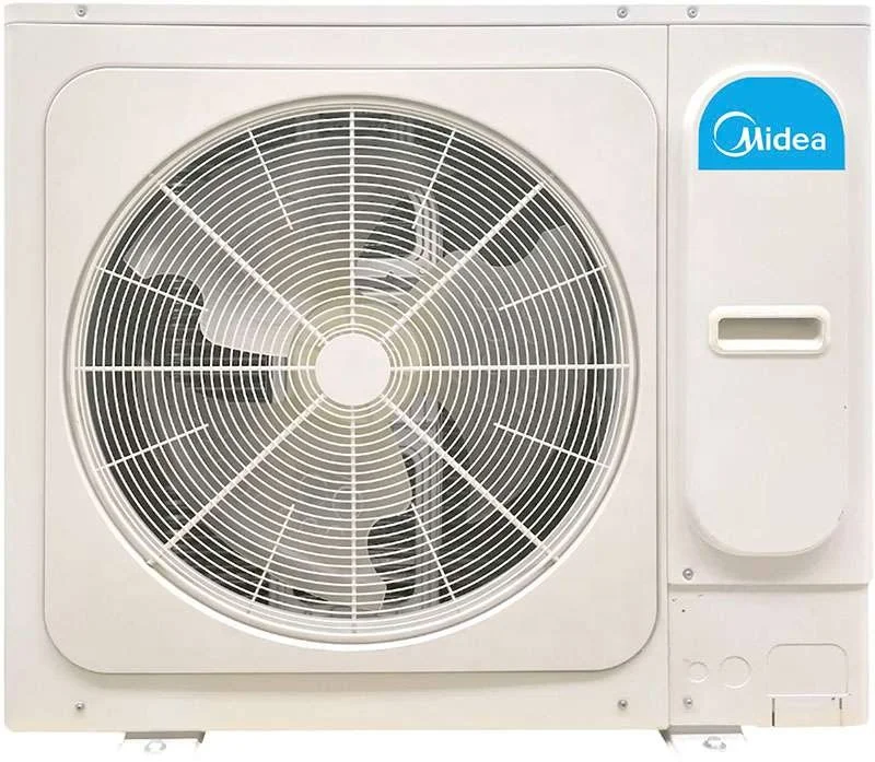 Midea V8 atom Cooling only cooling with heating mini vrf multi split system air conditioner