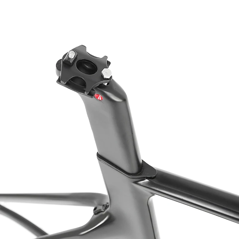 china R3-C no decals Matte carbon road bike frame T800 road  frame cycle light weight carbon bicycle frame