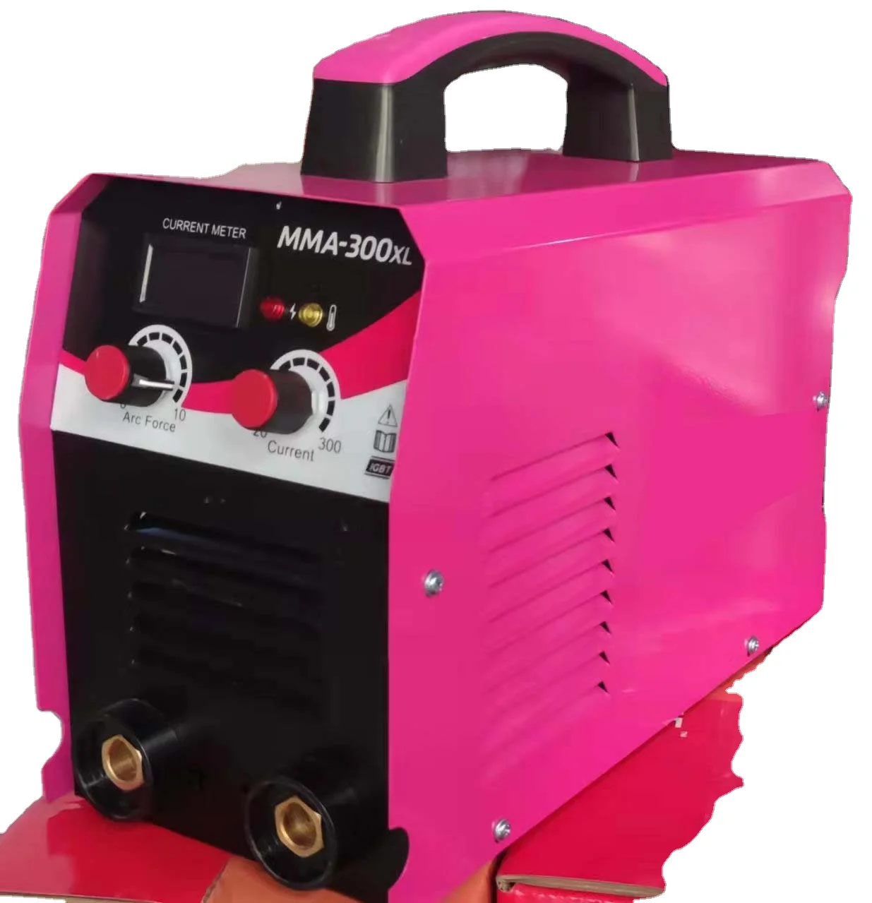 Новый дизайн оптовая цена MMA 300XL Amp Mma инвертор дуговой сварки