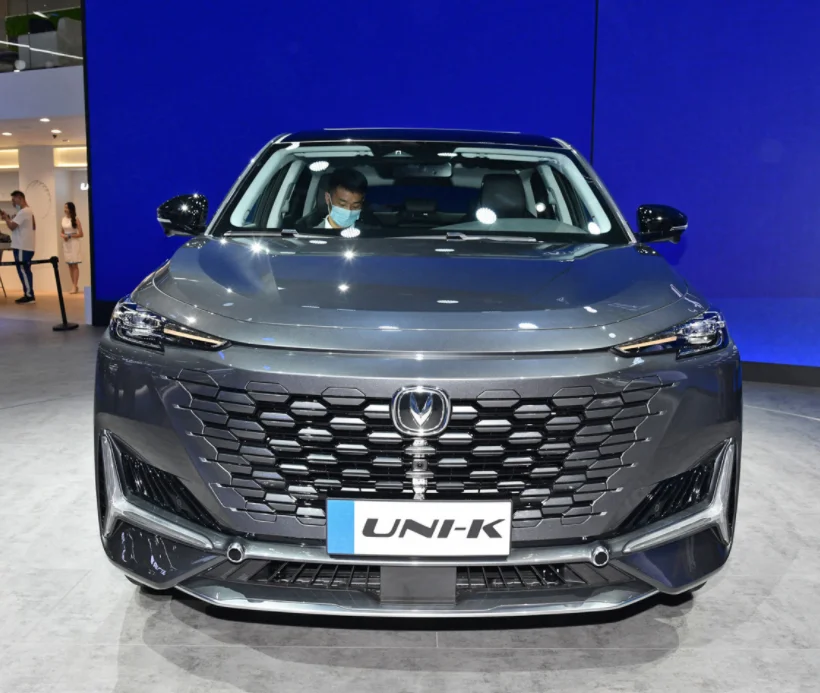 Wholesale a 2019 Powered Passenger Uni-k Changan Used Cars Gasoline