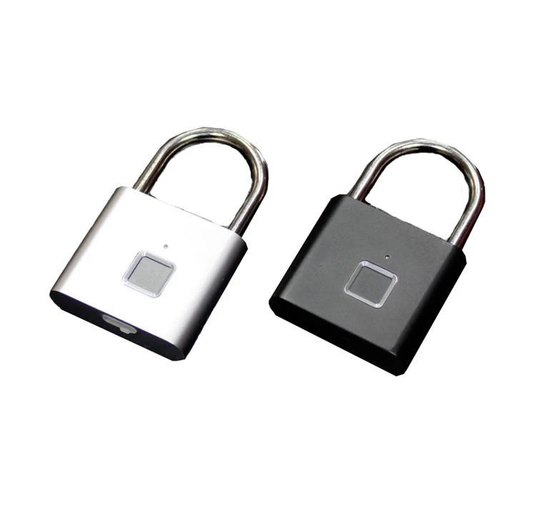 Умный замок отпечатков пальцев водонепроницаемый дневник замок для личного пространства SG03-16