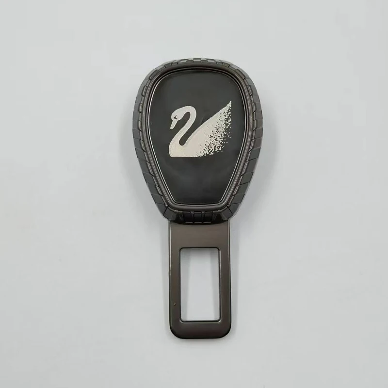 2024 Universal Auto Accessories Car Seat Belt clip Car interior safety belt extender universal type latch car buckle