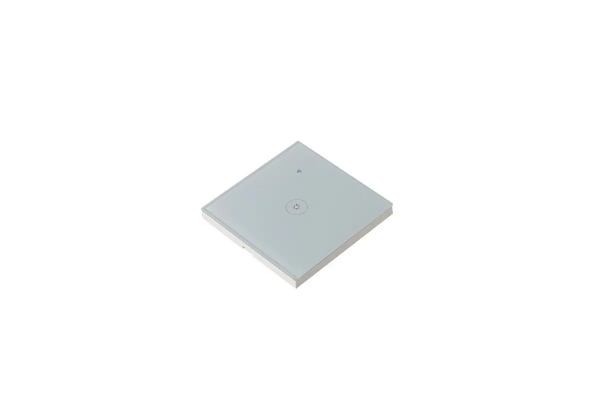  Настенный сенсорный выключатель GWIEC EU Smart Wifi 1 комплект стеклянная панель света inteligente
