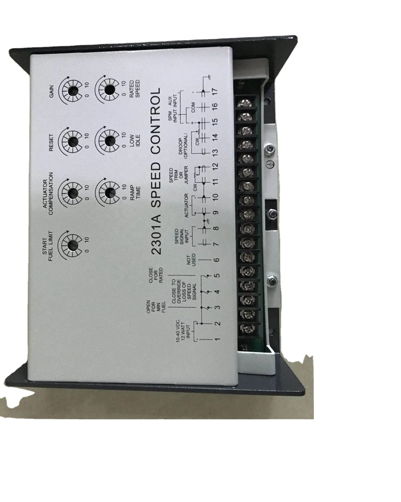 Запчасти OEM для генератора 2301A, замена woodward 2301A