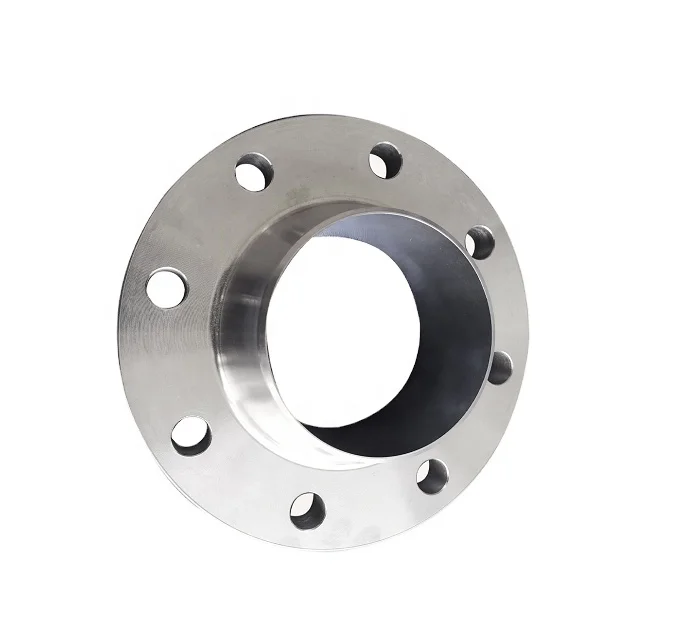 ASTM B381 титановые сварочные шейные фланцы