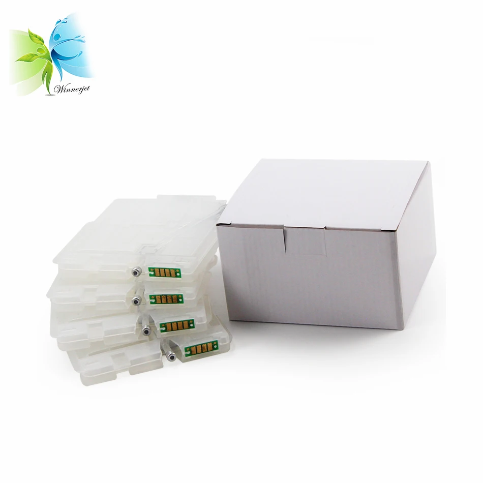 rechargeable empty refill ink cartridge for ricoh gxe3350 gxe3350n gxe5550 gxe5550n with chip for ricoh gc31