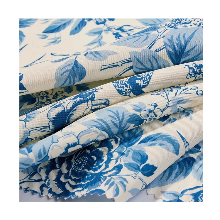 Горячая Распродажа Экологически чистая 100% Tencel Twill Тяжелая устойчивая ткань для одежды