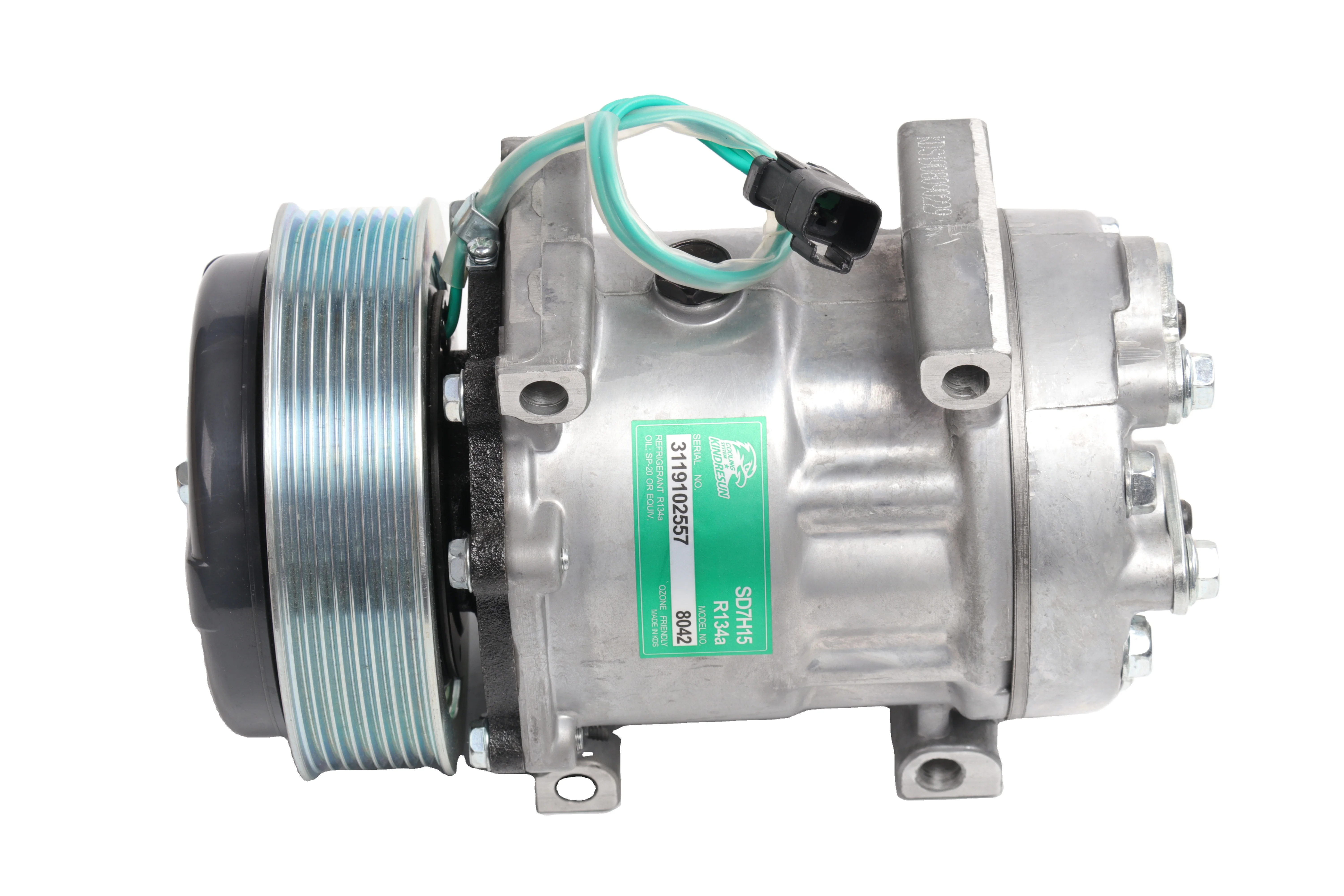 SUNORO 299-2212 высококачественный погрузчик компрессор кондиционера 416E 420E 2992212