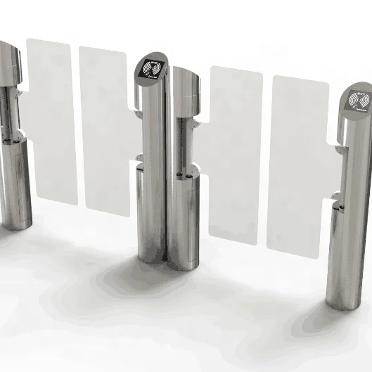 
Wiegand Access Reader RFID Access Control Swing Turnstile Gym 