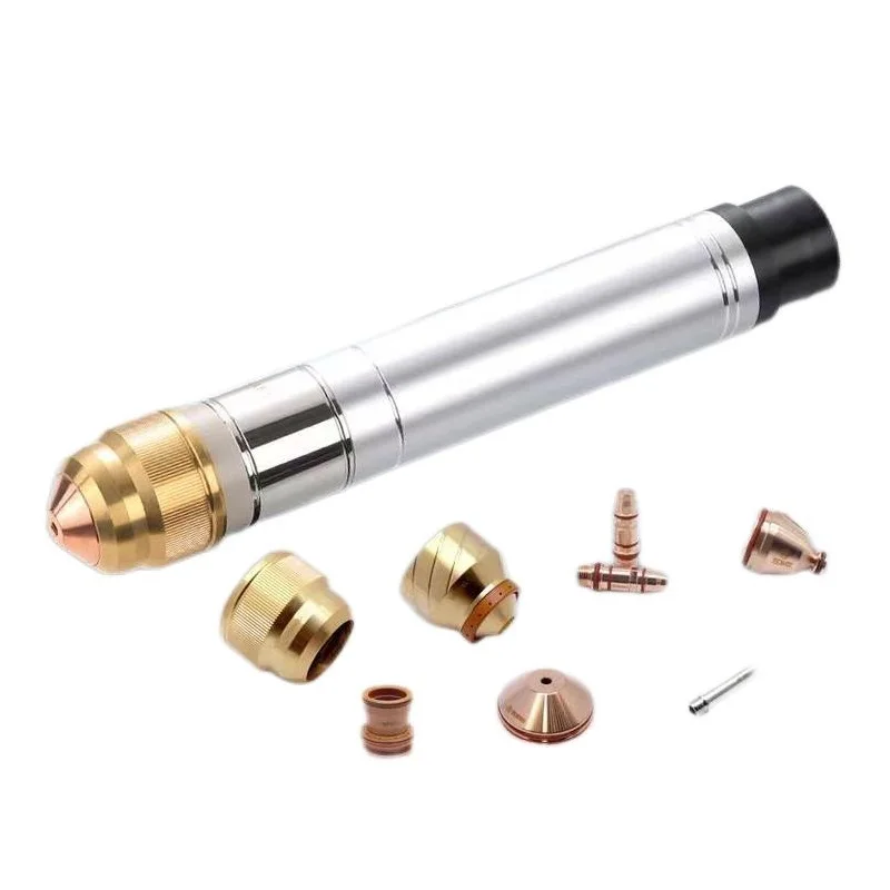 High Cost-effective Alternatives Plasma Torch Consumable Spare Parts For hypertherm plasma consumable