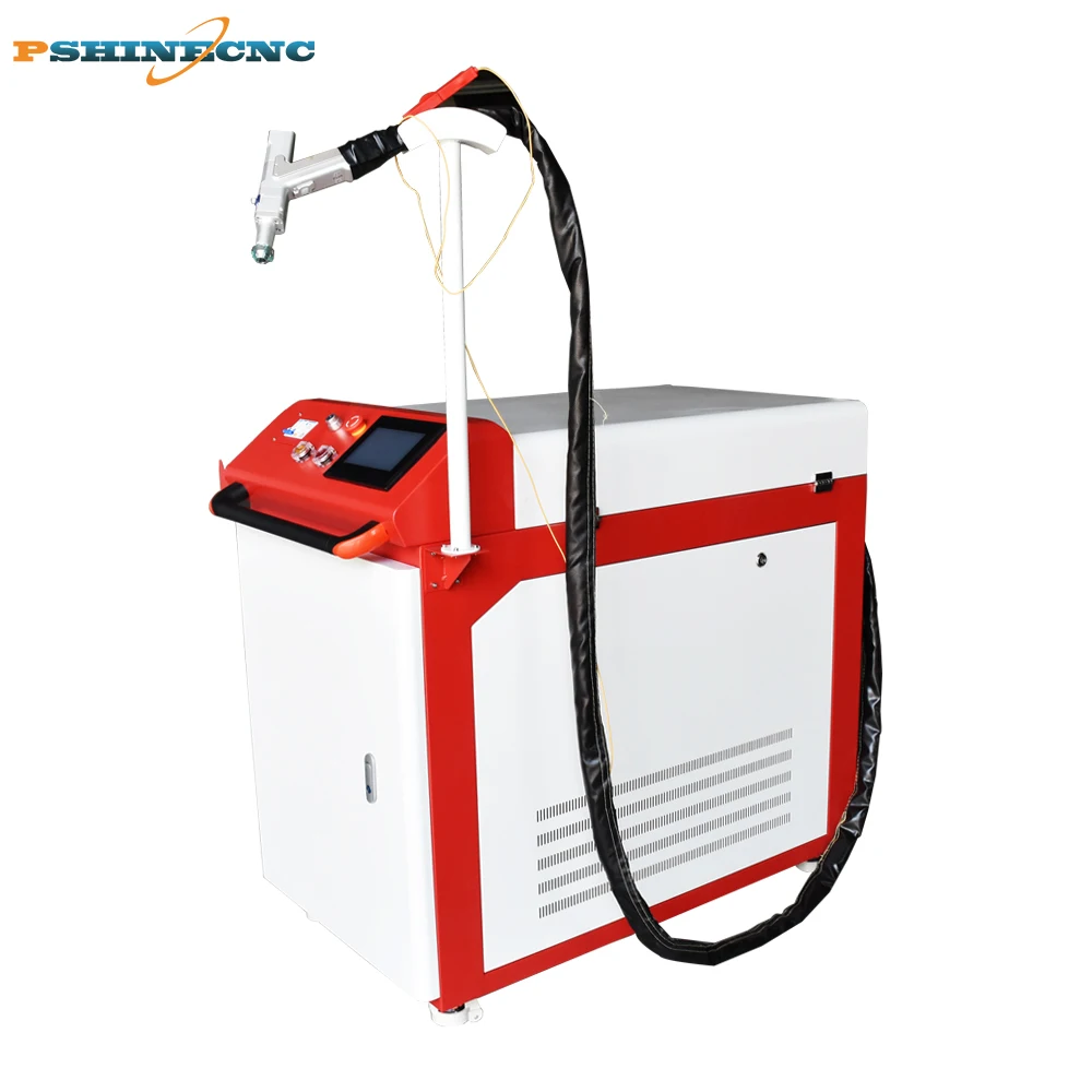 Hand Held Mould Fiber Cold Laser Welder Pen 2000w Micro Laser Welding Machine Price PSHINECNC