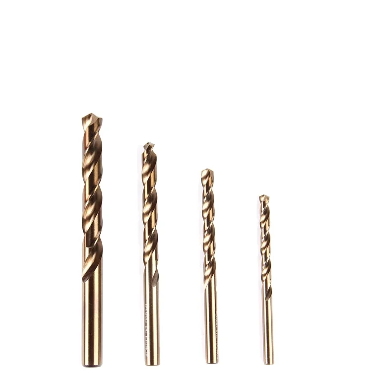 Hot Sale Factory Price Tungsten Carbide Tipped cobalt drill Bits