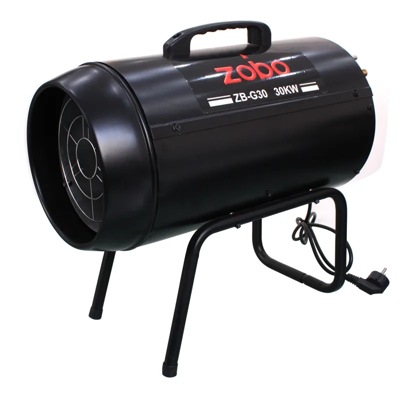 Factory Stainless Industrial Instant Portable Indoor Propane Forced Air Gas Solar Water Heater