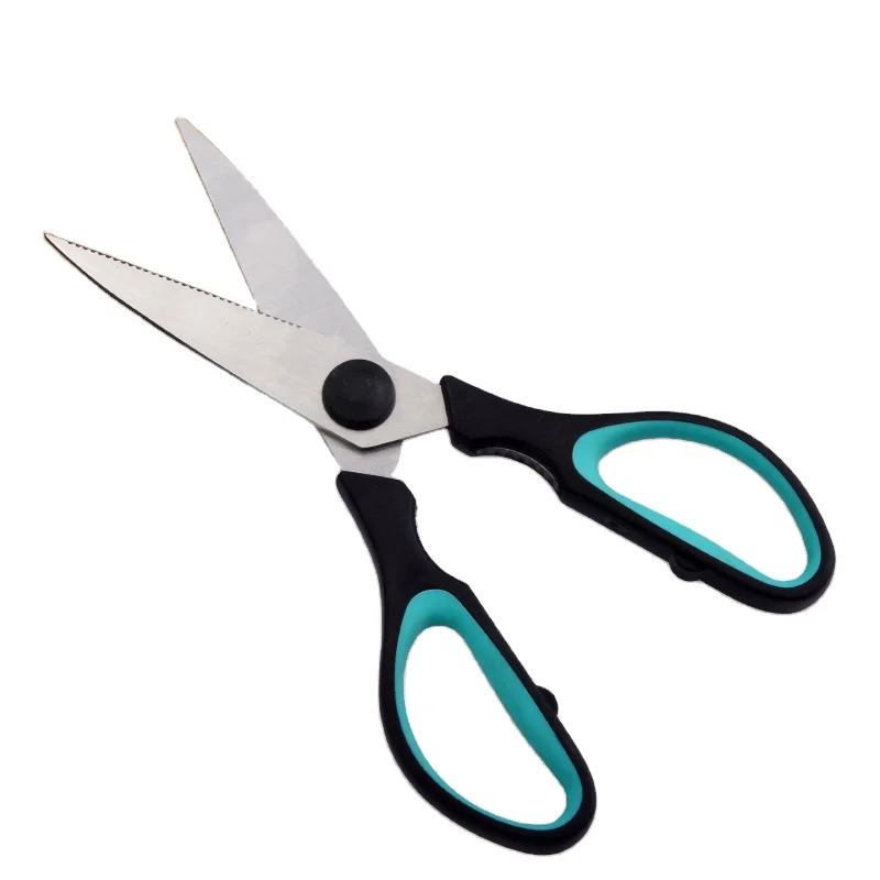 Competitive Price Multi-Purpose Stainless Steel Kitchen Food Shears Scissors
