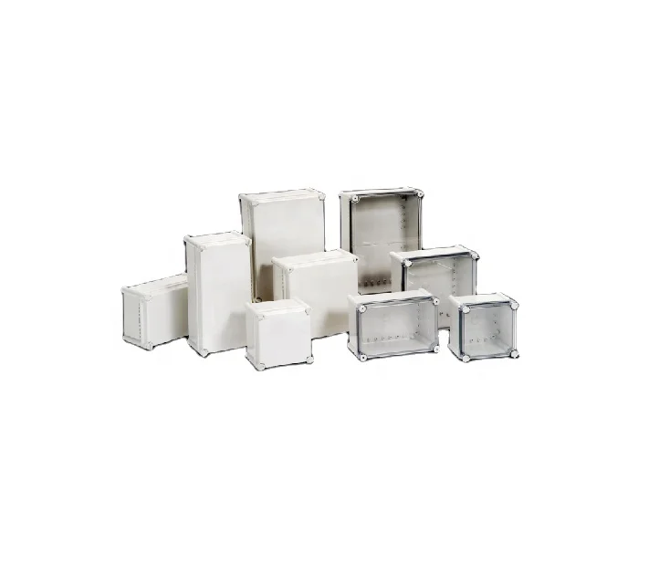 
IP66/67 Electrical plastic junction box-South Korea 