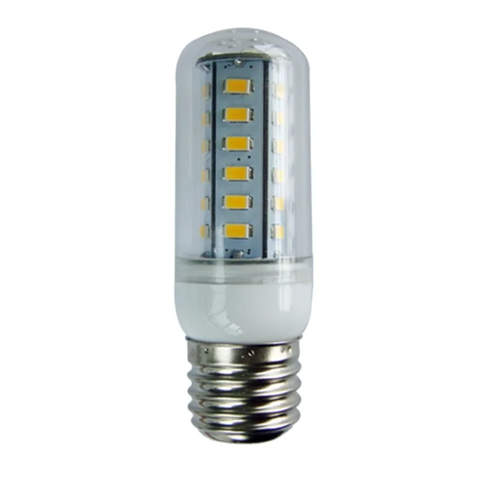 24V E27 LED Light Lamp Bulb Spotlight E26 B22 E14 Corn Bulb 10-30VDC 12V 24V OK