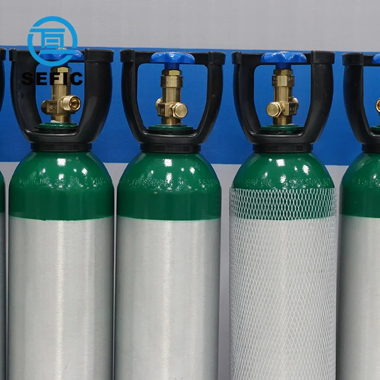 SEFIC Brand Inflatable life jackets/Paintball weapon/fire extinguisher/aquarium CO2 Gas Cylinder