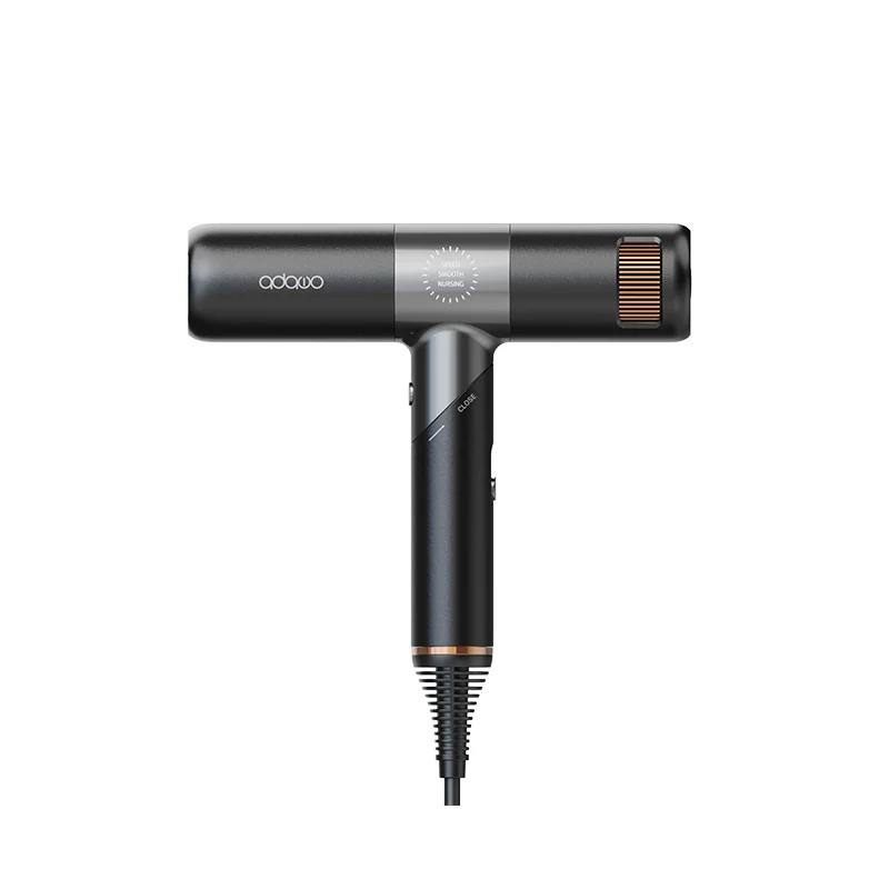 High Speed Foldable Ionic Hair Dryer Portable Salon One Step Negative Ion Electric Super Turbo Hair Dryer