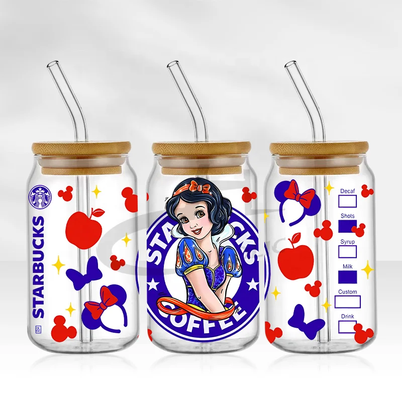 Factory Direct Price Uv Dtf Printer Sticker Custom Uv Dtf Transfers Uv Dtf Cold Cup Wraps 24 Oz Tumbler