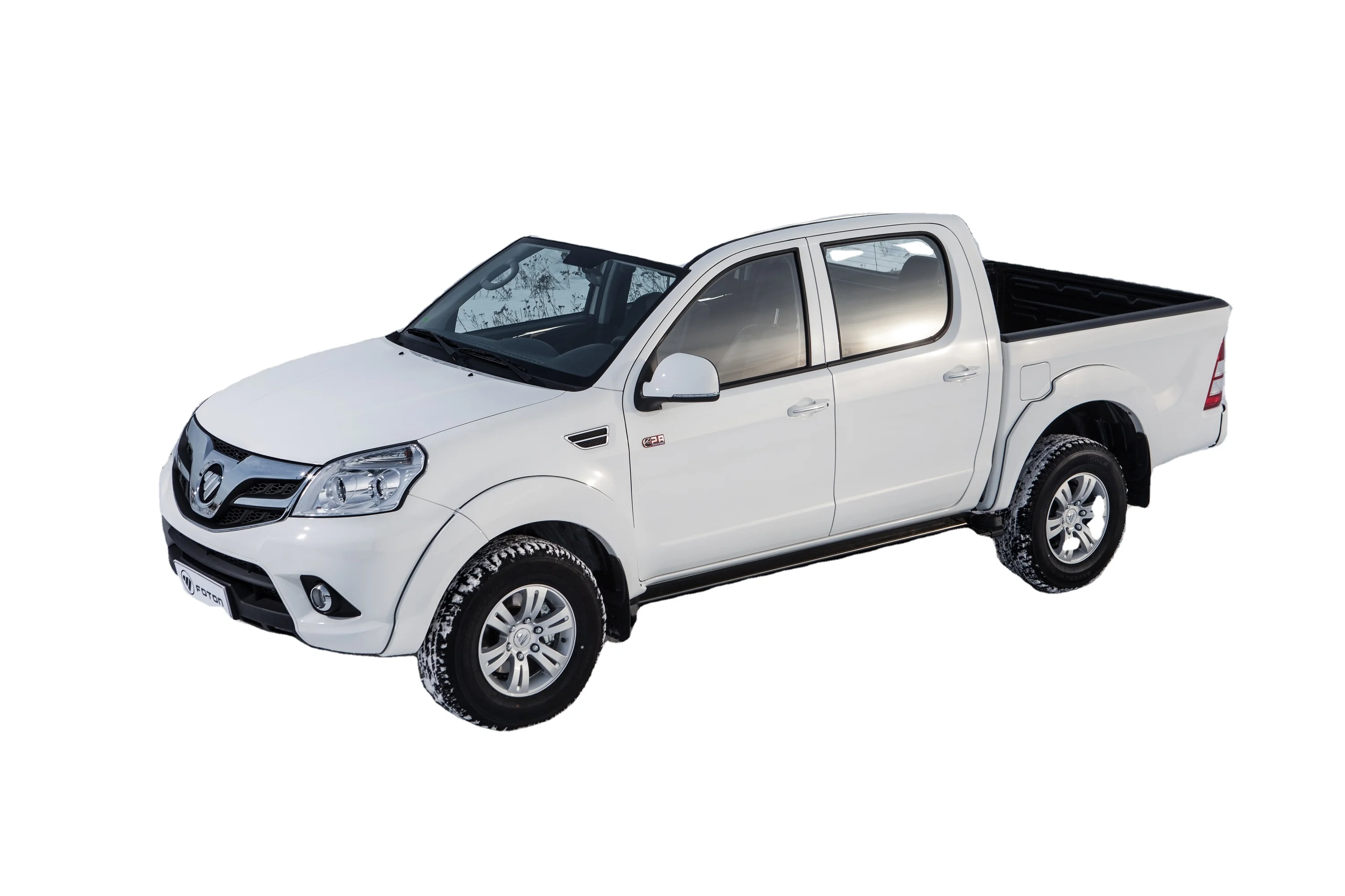 Лидер продаж Китайский Пикап Foton 4x4 небольшой грузовик мини-пикап
