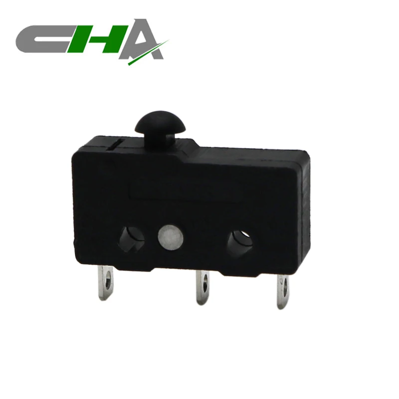  CHA 27 9*18 4*10 3 мм 16A 1NO1NC 3-контактный Плунжер миниатюрный ftm 16a двойной