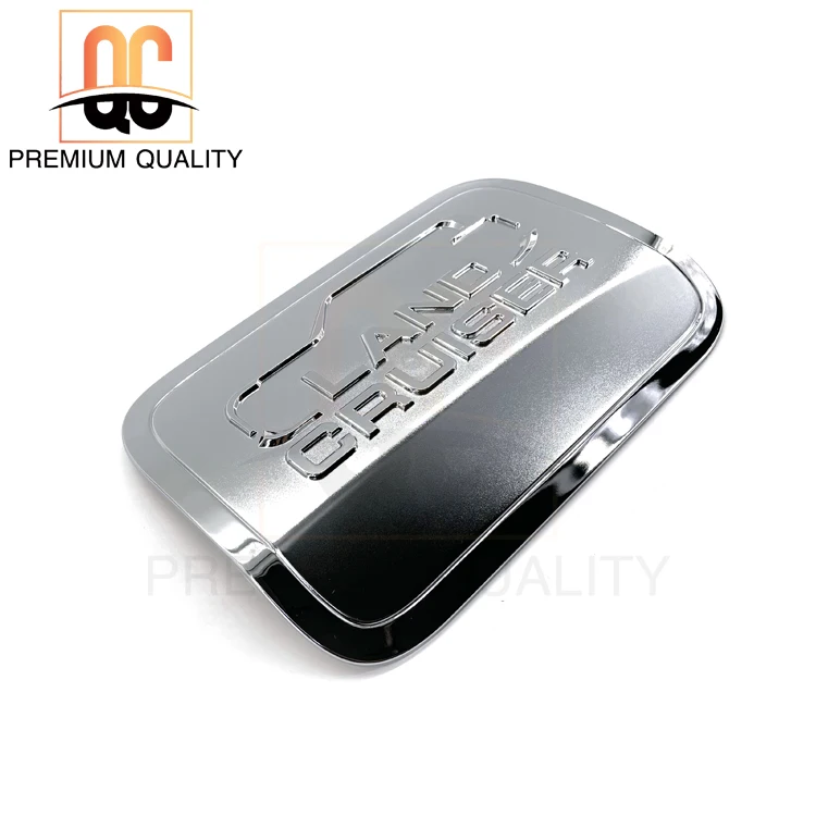 Dubai market hot sell new product car fuel tank cover for Land Cruiser LC300