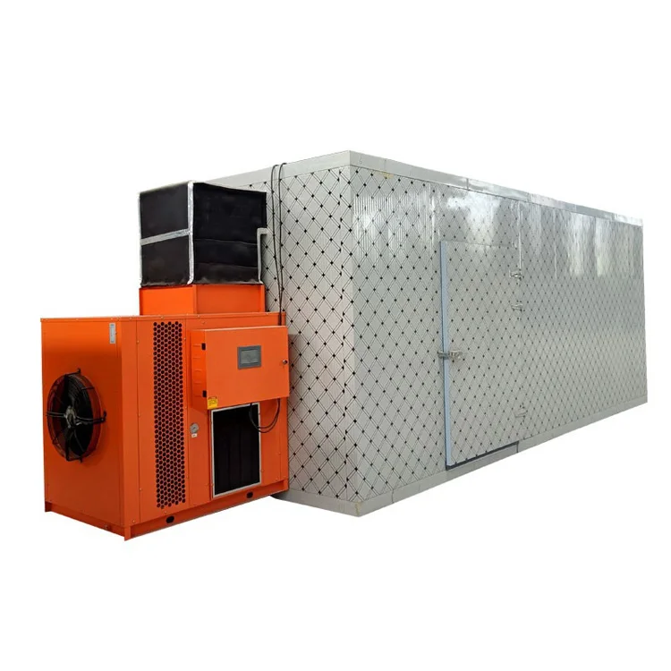 Hot Selling Industrial Heat Pump Ginger Dehydration Machine Garlic Drying Cabinet