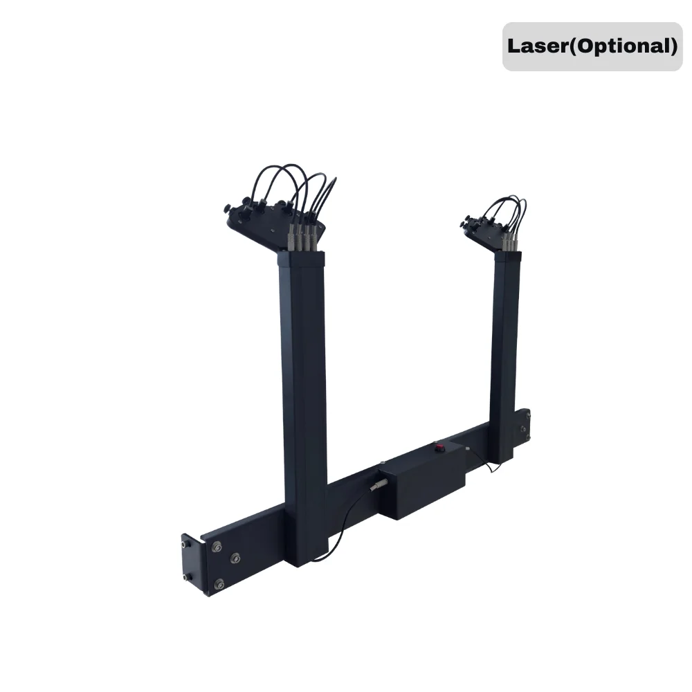 16x20 large platen Heat Press Machine pneumatic dual station Heat Press Machine for Heat sublimation