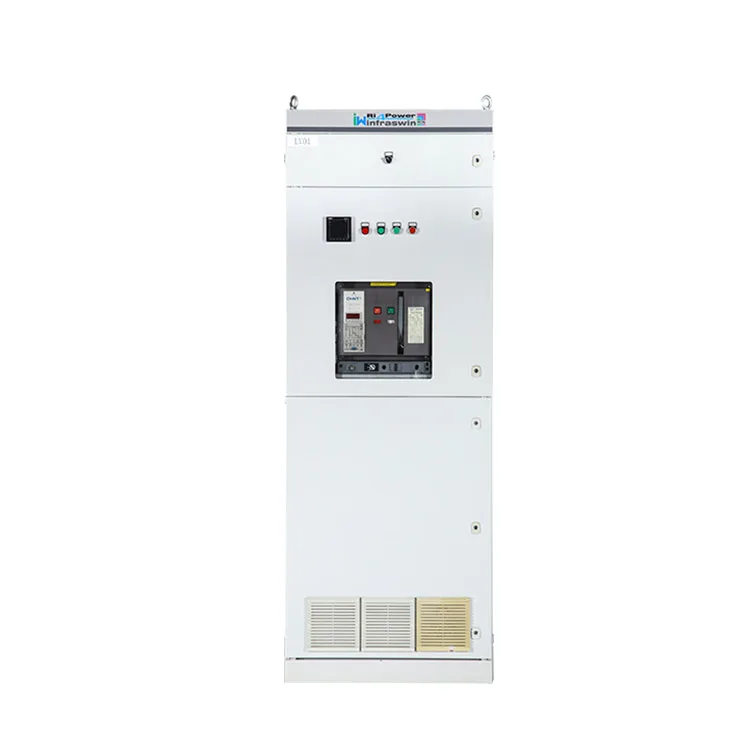 400V 480V 690V AC Power Distribution Equipment Smart Mcc Distribution Electrical Board Switchboard Low Voltage Switchgear
