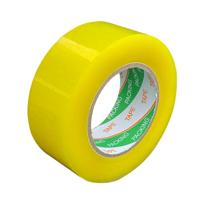 Factory Hot Selling Plastic Strong Adhesive Easy Tear 100% Biodegradable  Acrylic BOPP Sealing Tape