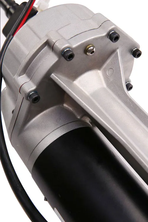 Электродвигатели с задним мостом 24 В постоянного тока 500 Вт для тележки или мобильного скутера