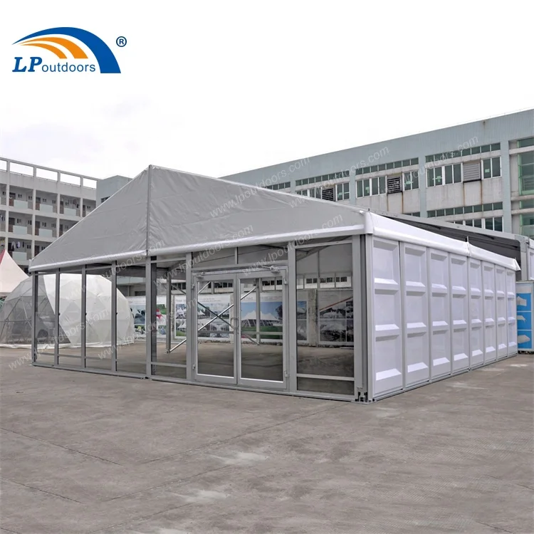 High quality solid ABS hard wall tent durable tent with door