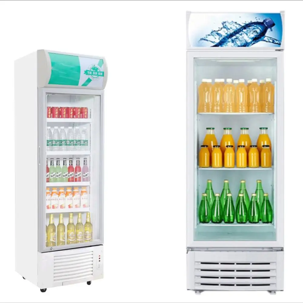 Factory price DC battery powered solar refrigerator