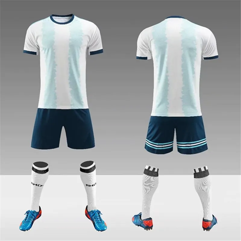 
20/21Top thai Quality Netherlands Argentina Brazil Grmany Personal Print Soccer Football Club Use Soccer Football Jersey 