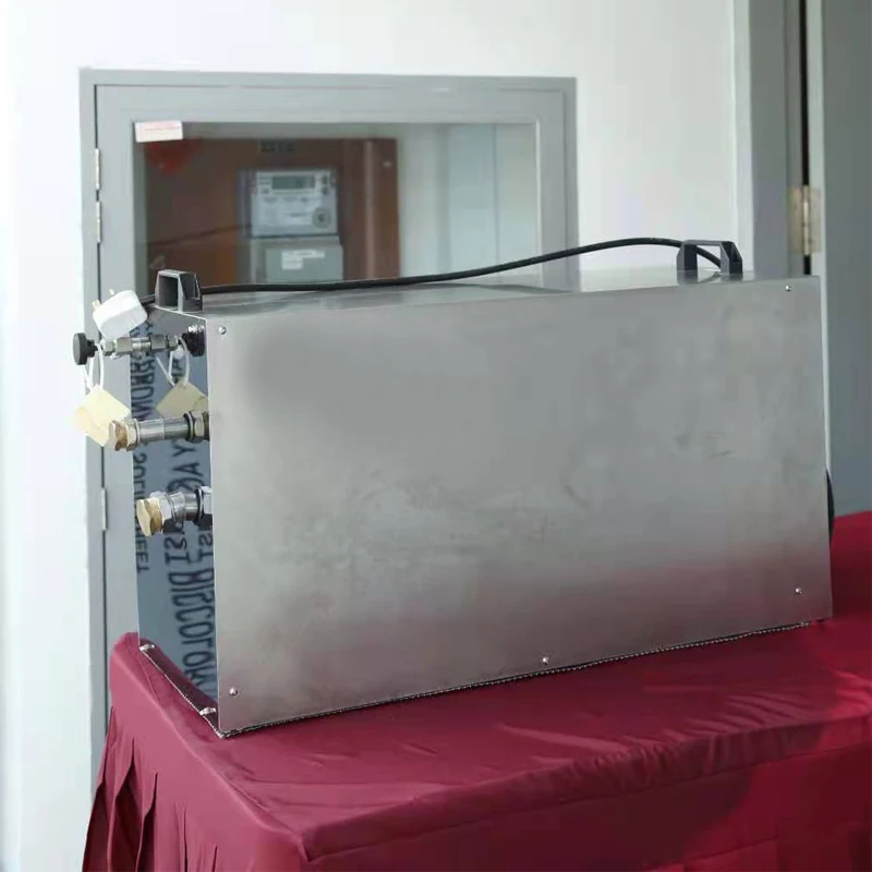 50-250nm nano bubble Dissolved water treatment machine nanobubble ozone or oxygen generator