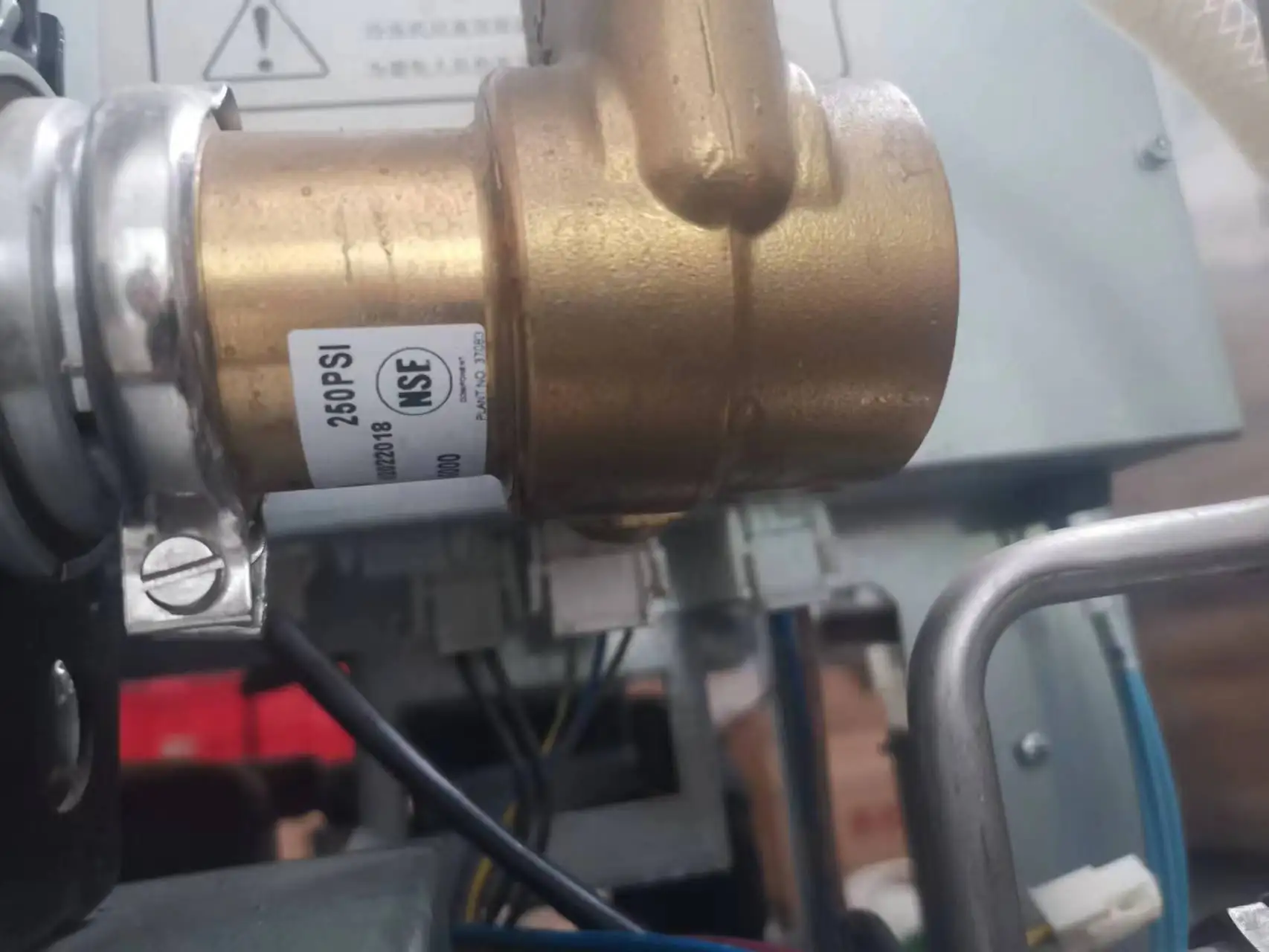 High Quality 250Psi Brass Procon Pump Rotary Vane Pump For Commercial Beverage Drink Machine Using